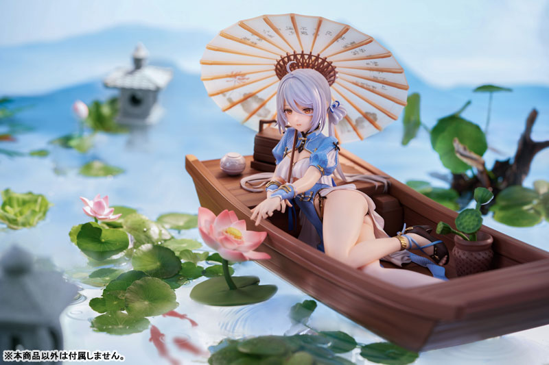 OMAHA Acacia Maho Shoujo Renge-chan Deluxe Edition 1/6 Plastic Figure - 12