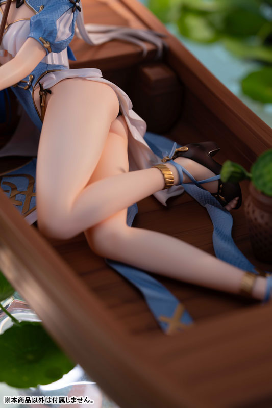 OMAHA Acacia Maho Shoujo Renge-chan Deluxe Edition 1/6 Plastic Figure - 5