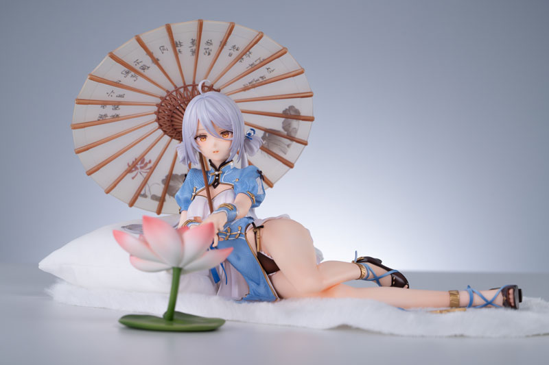 OMAHA Acacia Maho Shoujo Renge-chan Deluxe Edition 1/6 Plastic Figure - 23