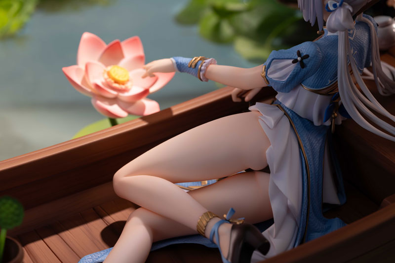 OMAHA Acacia Maho Shoujo Renge-chan Deluxe Edition 1/6 Plastic Figure - 10