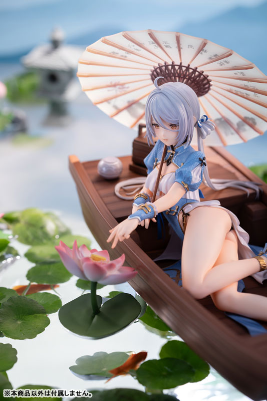 OMAHA Acacia Maho Shoujo Renge-chan Deluxe Edition 1/6 Plastic Figure - 3