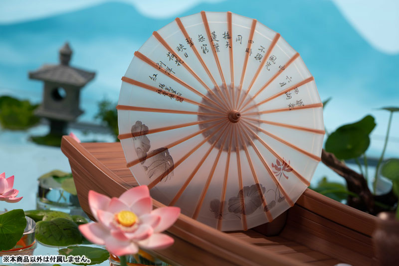 OMAHA Acacia Maho Shoujo Renge-chan Deluxe Edition 1/6 Plastic Figure - 17