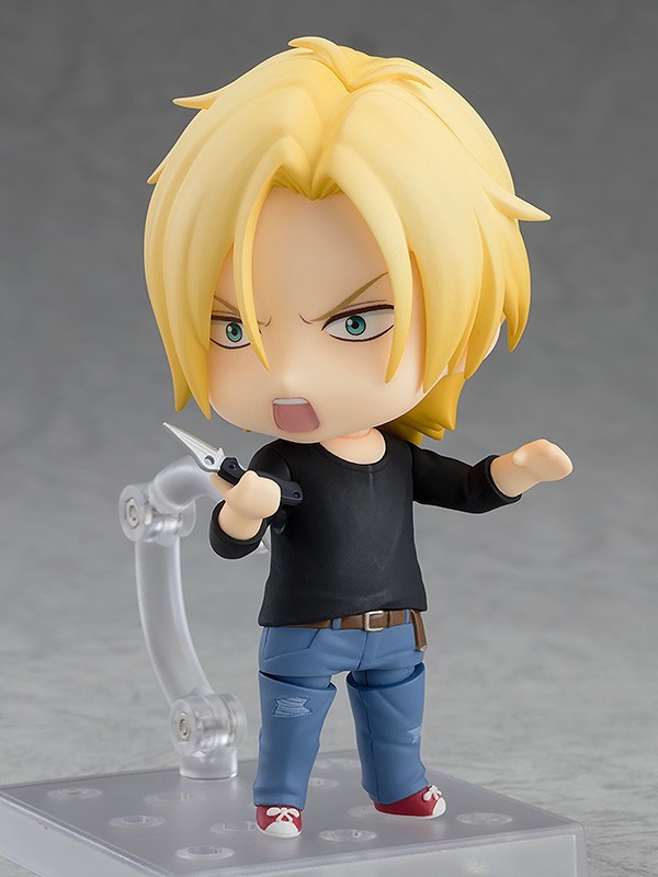 Banana Fish - Ash Lynx - Nendoroid (#1077) - 4