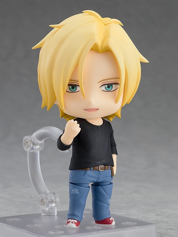 Banana Fish - Ash Lynx - Nendoroid (#1077) - 5