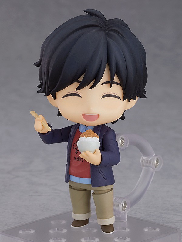 Banana Fish - Okumura Eiji - Nendoroid (#1082) - 3