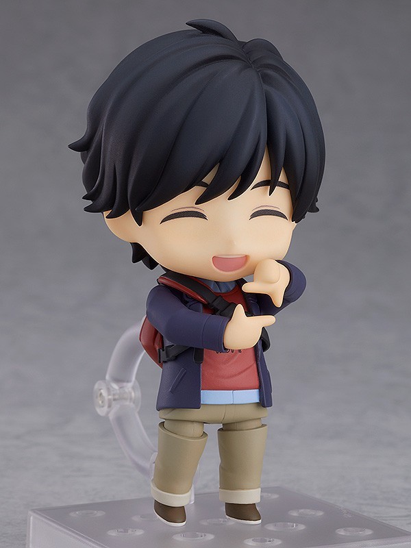 Banana Fish - Okumura Eiji - Nendoroid (#1082) - 2