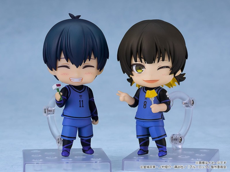 Blue Lock - Bachira Meguru - Nendoroid (#2658) - 6