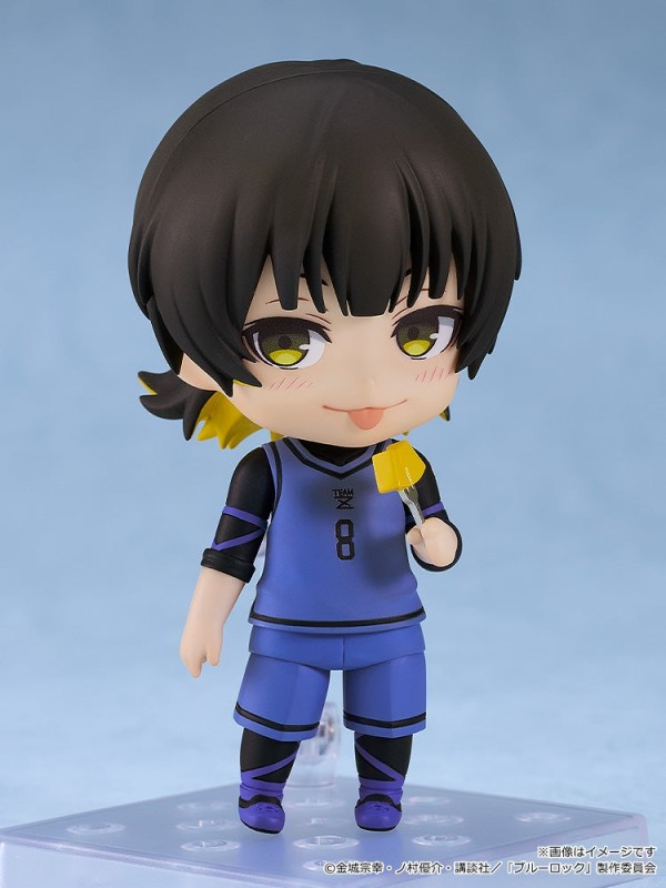 Blue Lock - Bachira Meguru - Nendoroid (#2658) - 3
