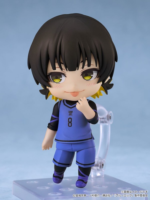 Blue Lock - Bachira Meguru - Nendoroid (#2658) - 5