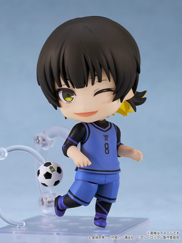 Blue Lock - Bachira Meguru - Nendoroid (#2658) - 4