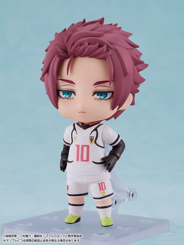 Blue Lock - Itoshi Sae - Nendoroid (#2851) - 3