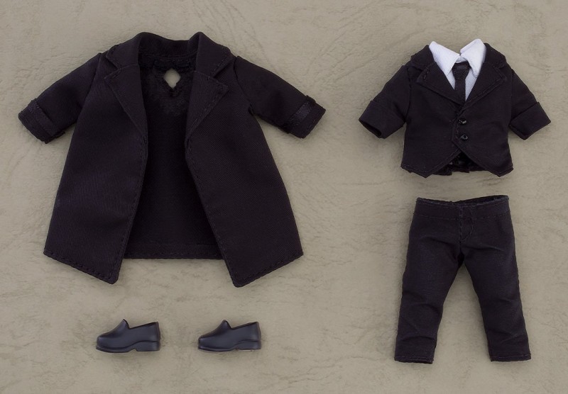 Bungou Stray Dogs - Dazai Osamu - Nendoroid Doll - Dark Era Ver. - 6