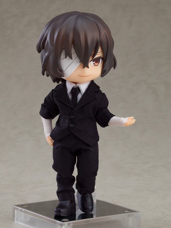Bungou Stray Dogs - Dazai Osamu - Nendoroid Doll - Dark Era Ver. - 3