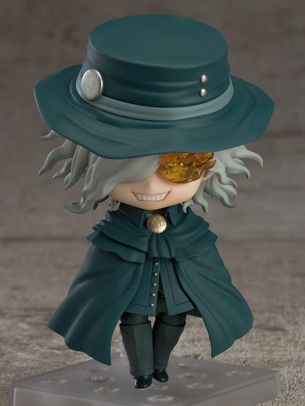 ORANGE ROUGE Fate/Grand Order Nendoroid Avenger/Gankutsu Ou Edmond Dantes Ascension Ver.