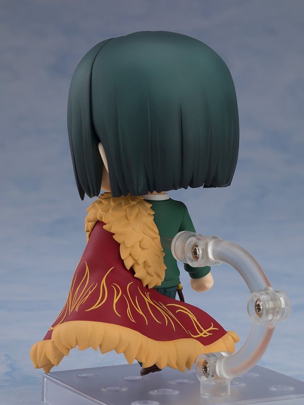 Fate/Grand Order - Zhuge Liang - Nendoroid (#2667) - Caster - 5