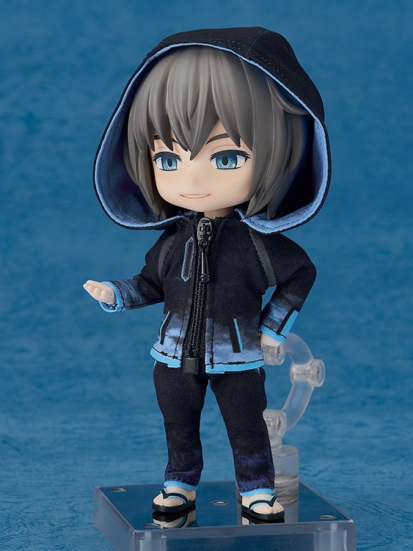 Fate/Grand Order - Oberon - Nendoroid Doll - Pretender, Moody Summer - 2
