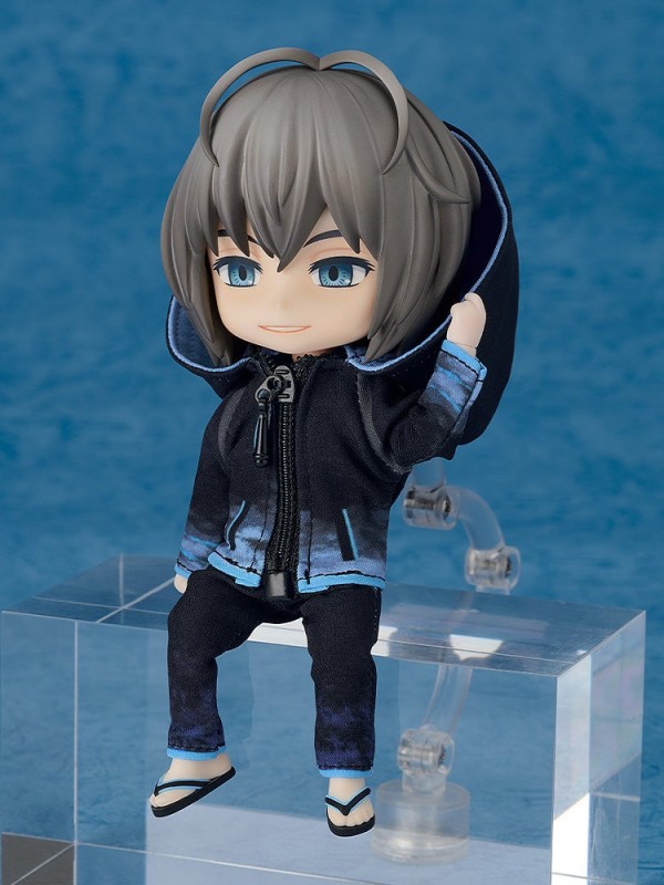 Fate/Grand Order - Oberon - Nendoroid Doll - Pretender, Moody Summer - 4