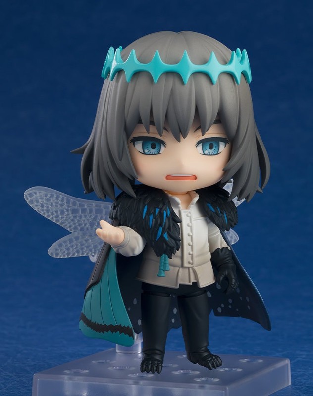 Fate/Grand Order - Oberon - Nendoroid (#2601) - Pretender, Third Ascension Ver. - 3