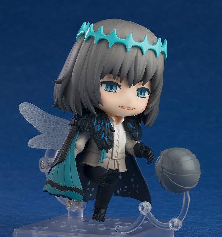 Fate/Grand Order - Oberon - Nendoroid (#2601) - Pretender, Third Ascension Ver. - 4