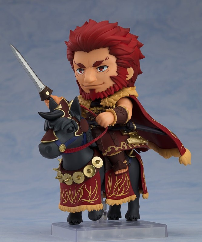 Fate/Grand Order - Bucephalus - Iskandar - Nendoroid (#2666-DX) - Rider, DX Edition - 4