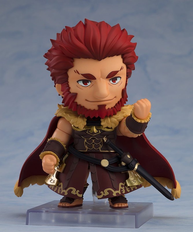 Fate/Grand Order - Iskandar - Nendoroid (#2666) - Rider - 4