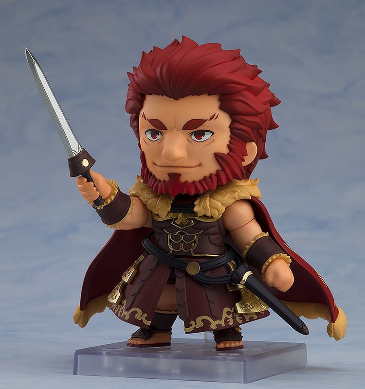 Fate/Grand Order - Iskandar - Nendoroid (#2666) - Rider - 3