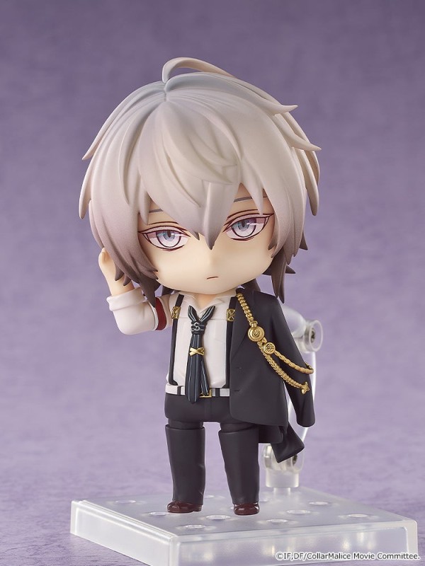 Collar x Malice: Deep Cover - Okazaki Kei - Nendoroid (#2647)