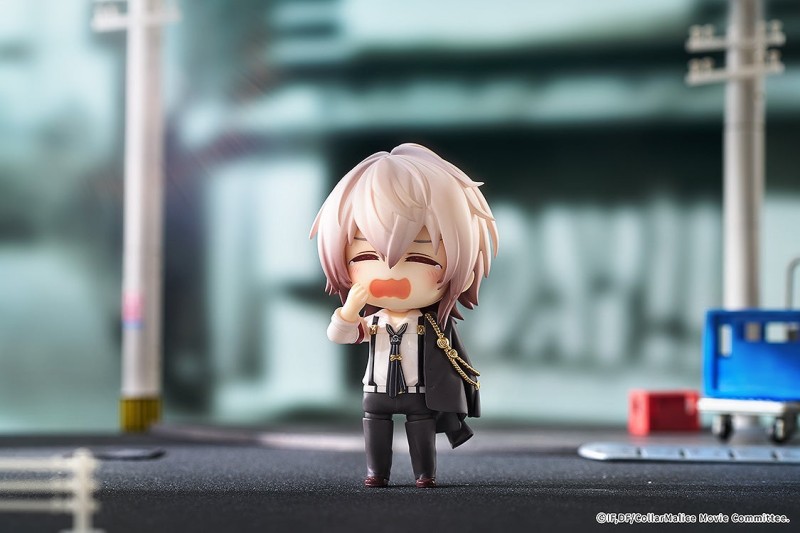 Collar x Malice: Deep Cover - Okazaki Kei - Nendoroid (#2647) - 7