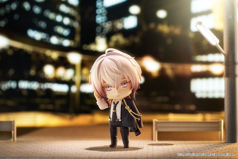 Collar x Malice: Deep Cover - Okazaki Kei - Nendoroid (#2647) - 6