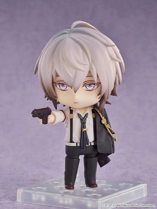 Collar x Malice: Deep Cover - Okazaki Kei - Nendoroid (#2647) - 4