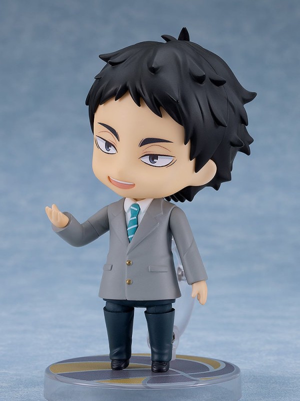 Haikyuu!! - Akaashi Keiji - Nendoroid (#2679) - School Uniform Ver. - 4