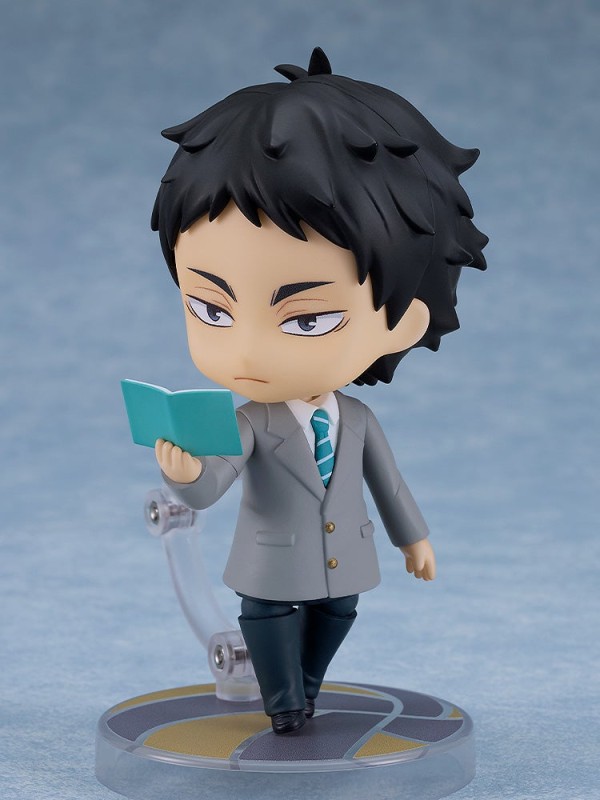 Haikyuu!! - Akaashi Keiji - Nendoroid (#2679) - School Uniform Ver. - 3