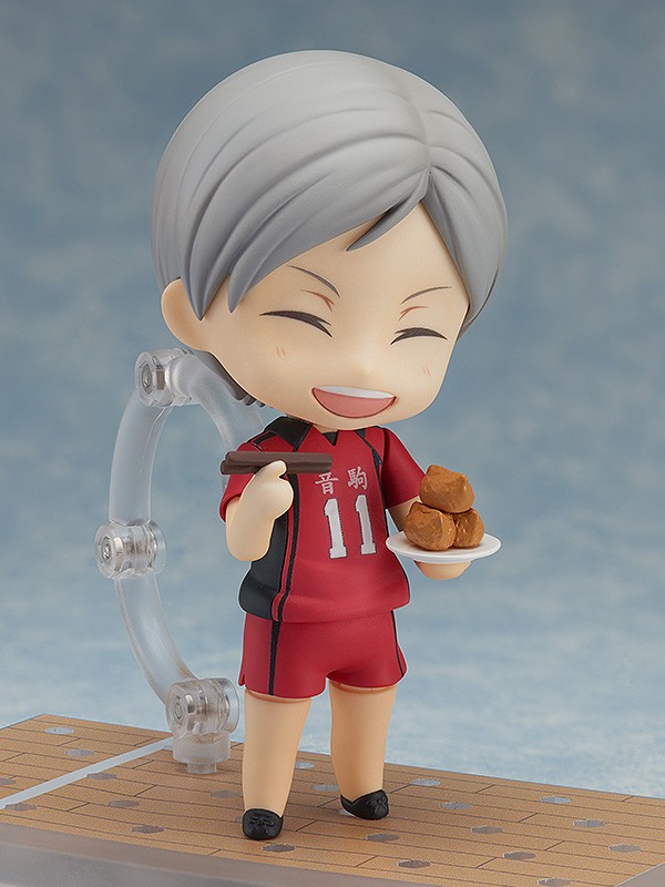 Haikyuu!! - Haiba Lev - Nendoroid (#806) - 4