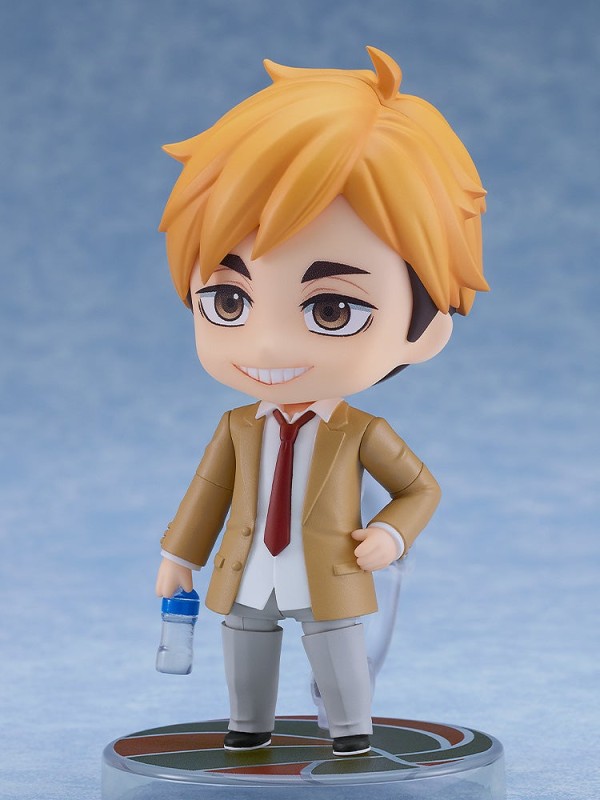 Haikyuu!! - Miya Atsumu - Nendoroid (#2626) - School Uniform Ver. - 3