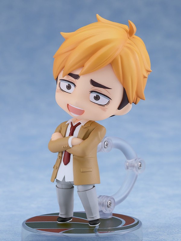 Haikyuu!! - Miya Atsumu - Nendoroid (#2626) - School Uniform Ver. - 4
