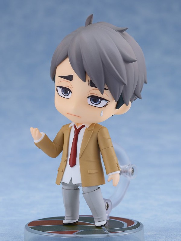 Haikyuu!! - Miya Osamu - Nendoroid (#2627) - School Uniform Ver. - 2