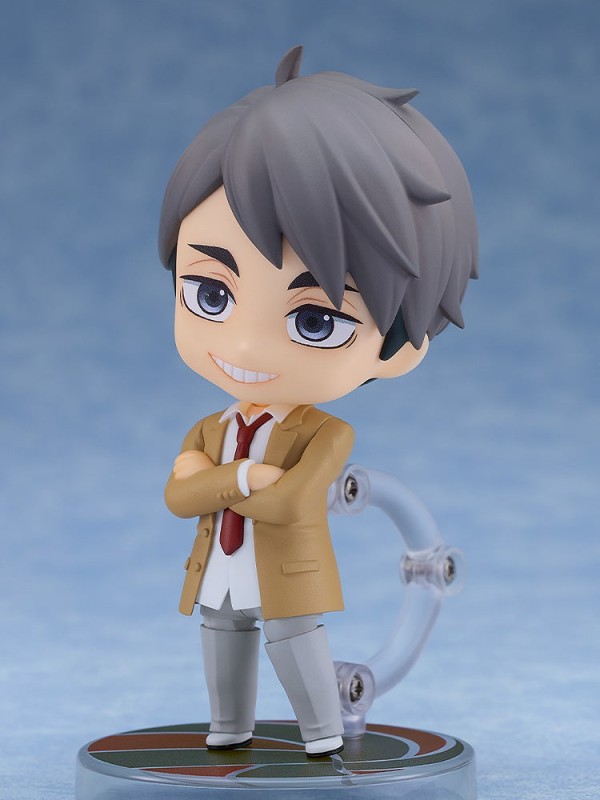 Haikyuu!! - Miya Osamu - Nendoroid (#2627) - School Uniform Ver. - 4
