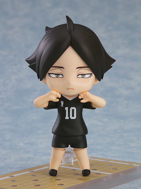 Haikyuu!! - Suna Rintarou - Nendoroid (#2297)