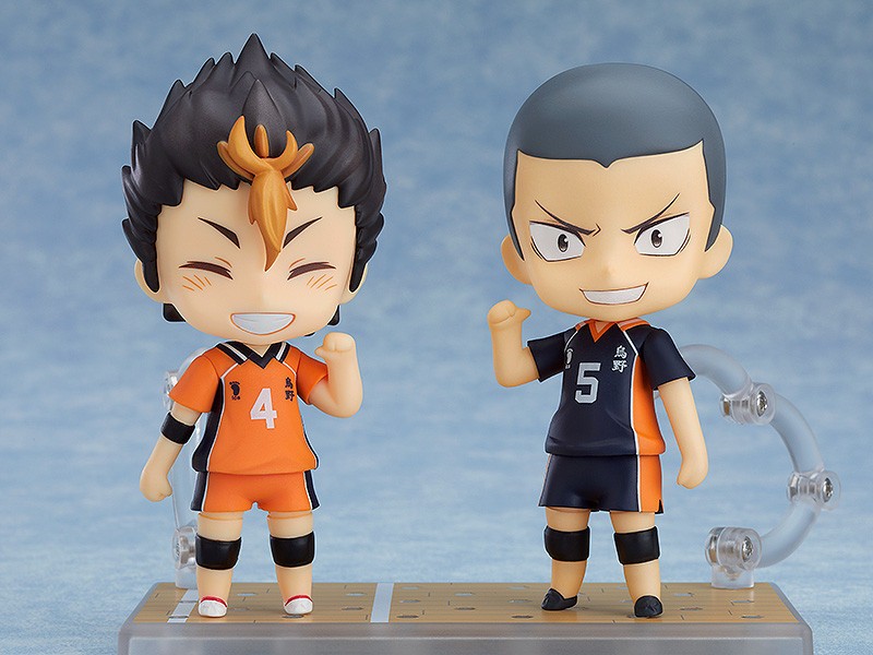 Haikyuu!! - Tanaka Ryuunosuke - Nendoroid (#945a) - 5