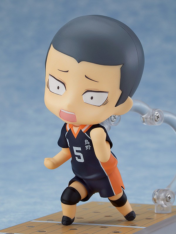 Haikyuu!! - Tanaka Ryuunosuke - Nendoroid (#945a) - 3