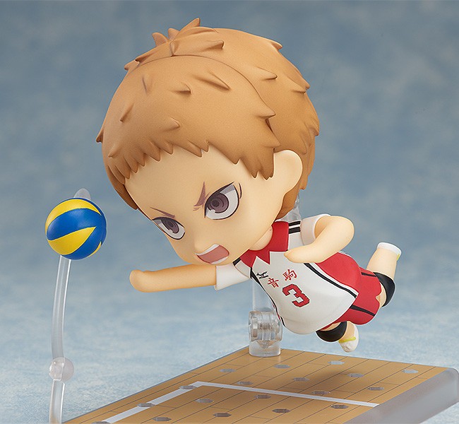 Haikyuu!! - Yaku Morisuke - Nendoroid (#807) - 3