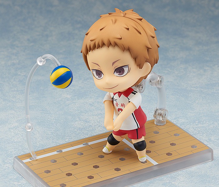 Haikyuu!! - Yaku Morisuke - Nendoroid (#807) - 2