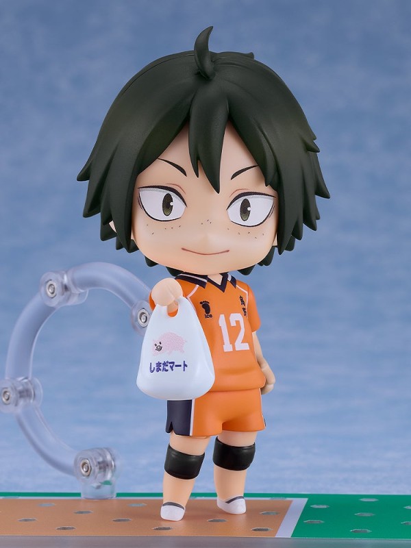 Haikyuu!! - Yamaguchi Tadashi - Nendoroid (#2818) - The New Karasuno Ver.
