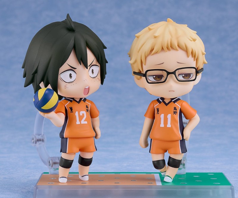 Haikyuu!! - Yamaguchi Tadashi - Nendoroid (#2818) - The New Karasuno Ver. - 6