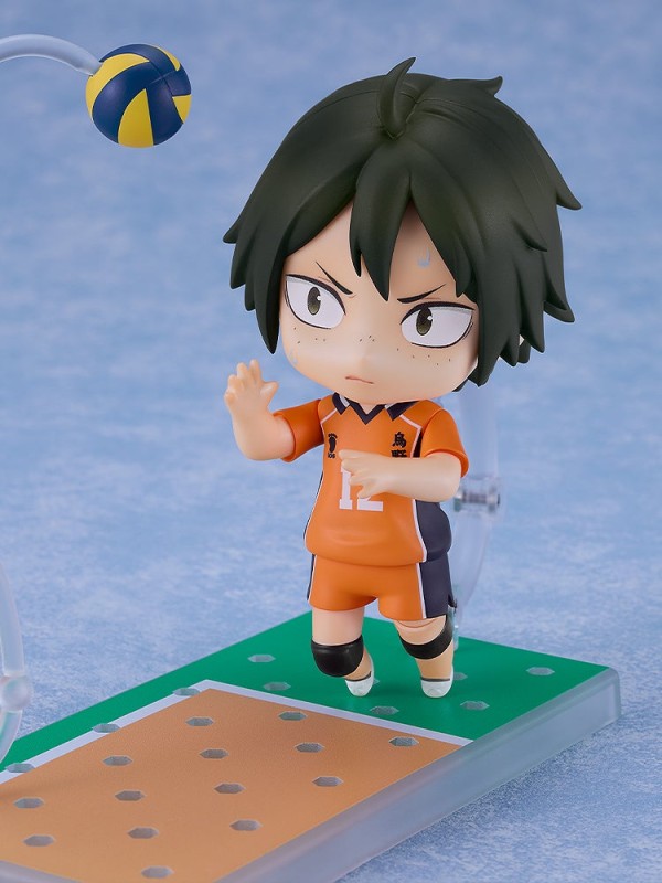 Haikyuu!! - Yamaguchi Tadashi - Nendoroid (#2818) - The New Karasuno Ver. - 2