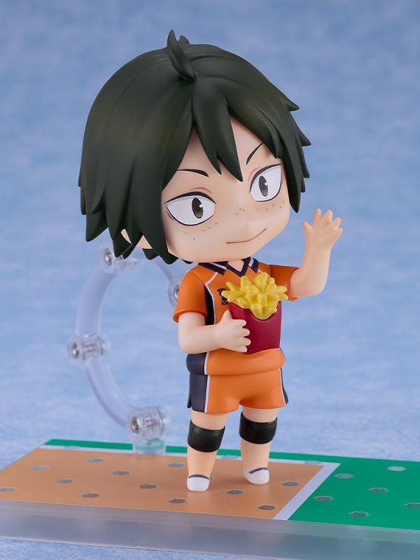 Haikyuu!! - Yamaguchi Tadashi - Nendoroid (#2818) - The New Karasuno Ver. - 5