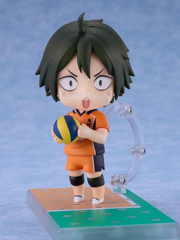 Haikyuu!! - Yamaguchi Tadashi - Nendoroid (#2818) - The New Karasuno Ver. - 3