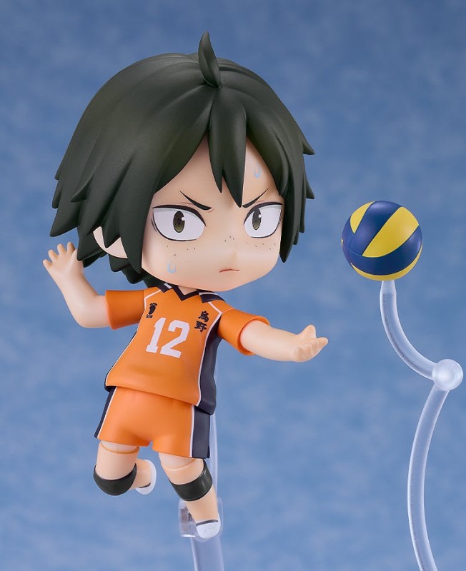 Haikyuu!! - Yamaguchi Tadashi - Nendoroid (#2818) - The New Karasuno Ver. - 4