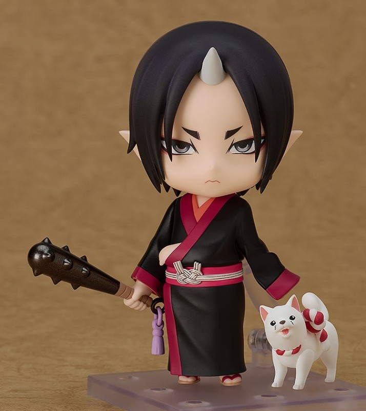 Hoozuki no Reitetsu - Hoozuki - Shiro - Nendoroid (#1744) - 2.0