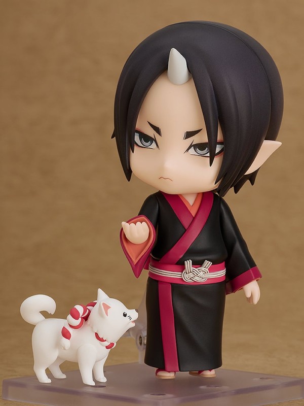 Hoozuki no Reitetsu - Hoozuki - Shiro - Nendoroid (#1744) - 2.0 - 3